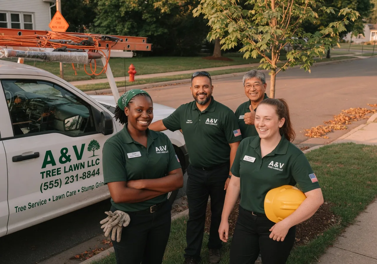 Tree Service company in Preemption, IL